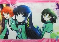 B.女子桜 A2タペストリー 「魔法科高校の劣等生」