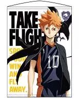 HINATA SHOYO Tapestry "Haikyu!"