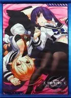 Es & Ame no Hoko, Sakamei (uniforme) A3 tapeçarias "PS3/PS Vita Soft XBLAZE CODE : EMBRYO" Bônus especial dos jogadores