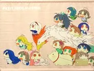 Grande Coleção de Puchidoru B2 Tapeçarias "Puchimasu!"