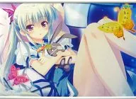 YAMAGAMI Ayane B2 Tapiz "Slightly, Sometimes, Weather, Rain" Deki-hime, September 2011 Online Mail Premium Only