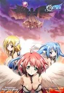 Ikaros, Nymphs and Astrea A3 Mini Tapestry "Heaven's Lost Property Theatre : The Goddess of Sorrow" Toranoana Anime Fair Winter B Award