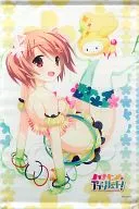 [A la Carte] 陽良 Aiuchi A3 Mini Tapestry "C87 ハナヒメ * Absolute! Luminous Entrance Set"