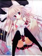 幼馴染はお狐サマ! 葉月涼香 p19先生描き下ろしオリジナルB1タペストリー