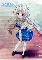 芳乃シャルル イメージビジュアルタペストリー 3rd WINTER 「D.C.III P.P.～ダ・カーポIII プラチナパートナー～」