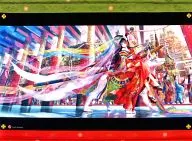 [A la Carte] Kyokusai Girls' World B2 Tapestry "Tochoko Art Collection Kyokusai Girls' World + B2 Tapestry Set Special Edition"