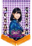深川麻衣 個別タペストリー 「乃木坂46 3rd YEAR BIRTHDAY LIVE」