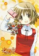 Yu No B3 Tapestry "Hidamari Sketch x Honeycomb"