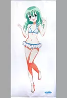 小花鈴等身大掛畫