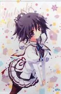 Small Nonomiya Yugetsu B2 Tapestry "Mashiroiro Symphony" C88 Goods