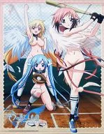 野球娘 B2タペストリー 「そらのおとしものf(フォルテ)」