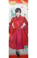 Sayaka Yamamoto whole body Tapestry (2014 Christmas) AKB48 CAFE & SHOP limited