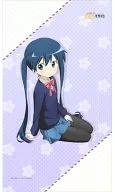 Komichi Aya Tapestry "Hello! Kin-iro Mosaic"