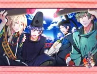 [A la carte] Un conjunto de tapices de tela A2 dibujados en conjunto "PS Vita Soft Genji Love Emaki Limited animate Set"