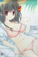 [A la carte] Takanae Keirei Ilustración B2 Tapiz "C84 Anthurium Pack B"