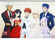 Assembly B3 Tapestry "Fate/stay night [Unlimited Blade Works]"