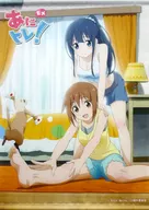 Asami & Shizuno B2 Tapiz "Anie Tre! EX" C89 Goods