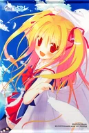 Marubeni Nikaido B2 Tapestry "PS Vita Soft Irodoridori no Sekai WORLD'S END-RE : BIRTH -" Trader Purchase benefits