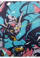 G - self-drawn B2 Tapestry "Blu-ray Gundam G Recongista special limited edition" Sofmap whole volume Purchase benefits