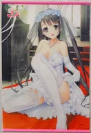 Kano Hijiri B2 Tapestry "PS Vita Soft キスアト" Sofmap Purchase benefits