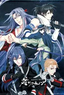 Key Visual Jacket Tapestry "Taisho Mevius Line Portable"