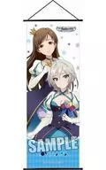 LOVE LAIKA Slim Tapestry "idol Master Cinderella Girls"