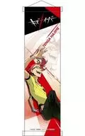 Tenkawa Ichi Mini Tapestry "KIZNAIVER"