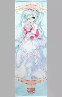 アインハルト・ストラトス 等身大タペストリー 「魔法少女リリカルなのはViVid」 藤真拓哉ミュージアム2nd限定フェア ガラポンくじ景品