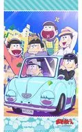 Hexako (Drive) Multi Tapestry Noren 「 Osomatsu San 」