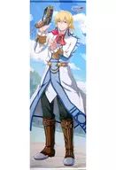 Oribier Renheim de Deca全身掛畫