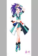 東堂詩音新插圖等身大掛畫