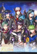 A.罪過の国 B2タペストリー 「夢王国と眠れる100人の王子様 ～1周年記念プリンスくじ～」 プリンスタペストリー賞