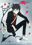 折原臨也A2掛畫A獎2015年無頭騎士異聞錄！STREEEEET！Territory of Exhibition限定