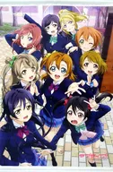 Μ's B2 Tapestry "Love Live!" C83 Goods