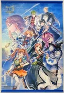 Set B2 Tapestry "PS Vita Soft Hero Legend Trails in the Sky the 3rd Evolution" Sofmap Purchase benefits