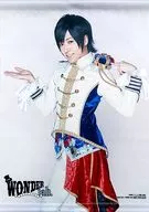 Shouta Aoi A3 Tapestry "DVD/Blu-ray Shouta Aoi LIVE 2016 WONDER lab ~ Boku no sign ~" Bunkyodo Animega Purchase benefits