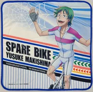 Yusuke Makijima (1st Grader) Multi-cross "YOWAMUSHI PEDAL in Namja town 2016" The Spider Man at the Top of the Climb Award for Aiming at the Goal