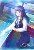 文野亞彌B2掛畫WonderGOO購入特典