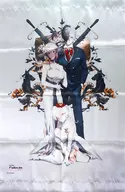 [A la carte] Set A2 tapeçarias "Caligula - Caligula - Fan Book LOVE! Caligula" pacote especial