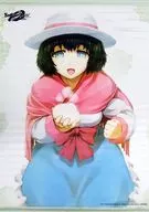 Mayuri Shiina B2 Tapestry "PS4/PS3/PS Vita Soft STEINS;GATE 0" WonderGOO Purchase benefits