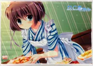 [A la Carte] Himeno Katsuragi B2 Tapestry "PCsoft D.C. III With You - da Capo III-Wiz You First Press Limited version" Circus fan club limited included special gift