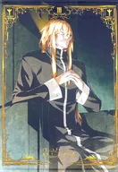 ヴァレリア・トリファ 黒円卓聖槍十三騎士団B2タペストリー Vol.4 「Dies irae SHOP in 池袋P’PARCO」