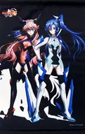 B3 Tapestry "Blu-ray/DVD SENKIZESSHOU SYMPHOGEAR G" by Wind Chime & María カデンツァヴナ Eve "Complete Linked Purchase benefits Sofmap