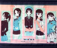Set B2 Tapestry : "tamayura Promotion Event ~ The beginning of the new season ~"