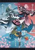 江雪左文字&宗三左文字&小夜左文字B2掛畫