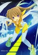 有坂真白飞行套装B2挂画<苍之彼方的四重奏>C91商品