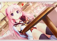 Miyakuni Shuri B2W Suede Tapestry "Thousand Swords, Momohanazome no 皇姫" Dengeki G's Magazine, July 2015 Mail order goods