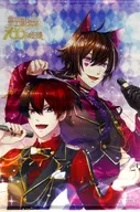 [A la carte] 100 Sleeping Princes and the Kingdom of Dreams Hertz & Cheshire Cat A2 Tapiz "B's-LOG January 2017 animate Limited Set"