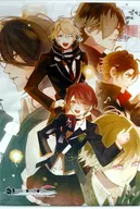 [單品]集合B2掛畫捆綁特典