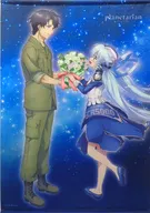 [A la carte] Kuzuya & Yumemi B2 Tapeçarias "Gekijo Planetarian - Hoshi no Hito" C91 Goods